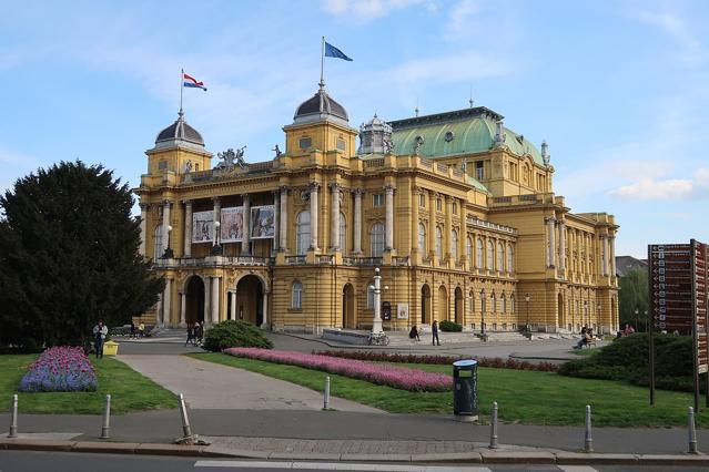 Croatian National Theatre